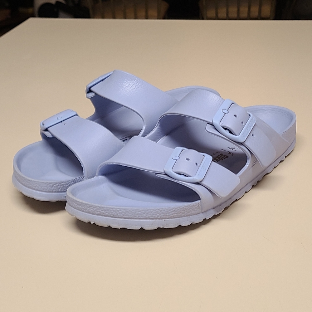 Birkenstock Arizona EVA slide sandals size 39